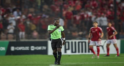 يلا كورة يكشف.. الكيني بيتر كاماكو حكمًا لنهائي الكونفدرالية وإدارة تونسية لتقنية الفيديو